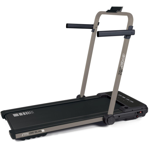 Беговая дорожка  Everfit Treadmill TFK 135 Slim Pure Bronze (TFK-135-SLIM-B) - фото №8